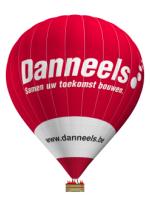 Danneels luchtballon Michiel Wouters