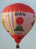 KWS ballonvaart