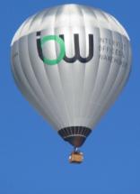 intervest luchtballon