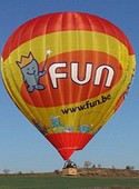 FUN luchtballon