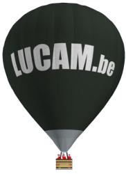 Luc Buyckx lucam luchtballon