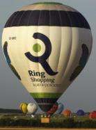 Ring Shopping luchtballon