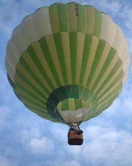 Bart Martens ballonvaarten