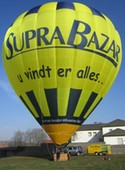 suprabazar luchtballon