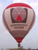 Luchtballon Maintenance Partners - Marc Verhelst